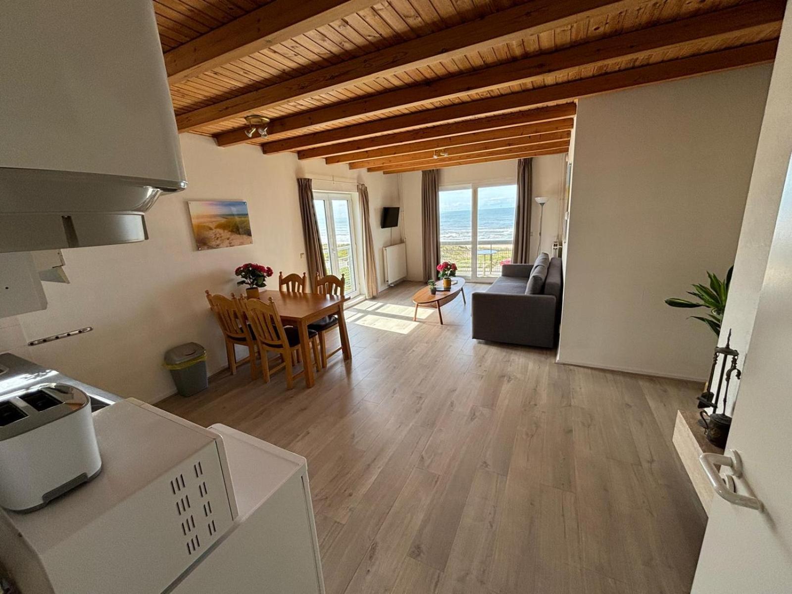Villa Aan Zee Noordwijk Εξωτερικό φωτογραφία