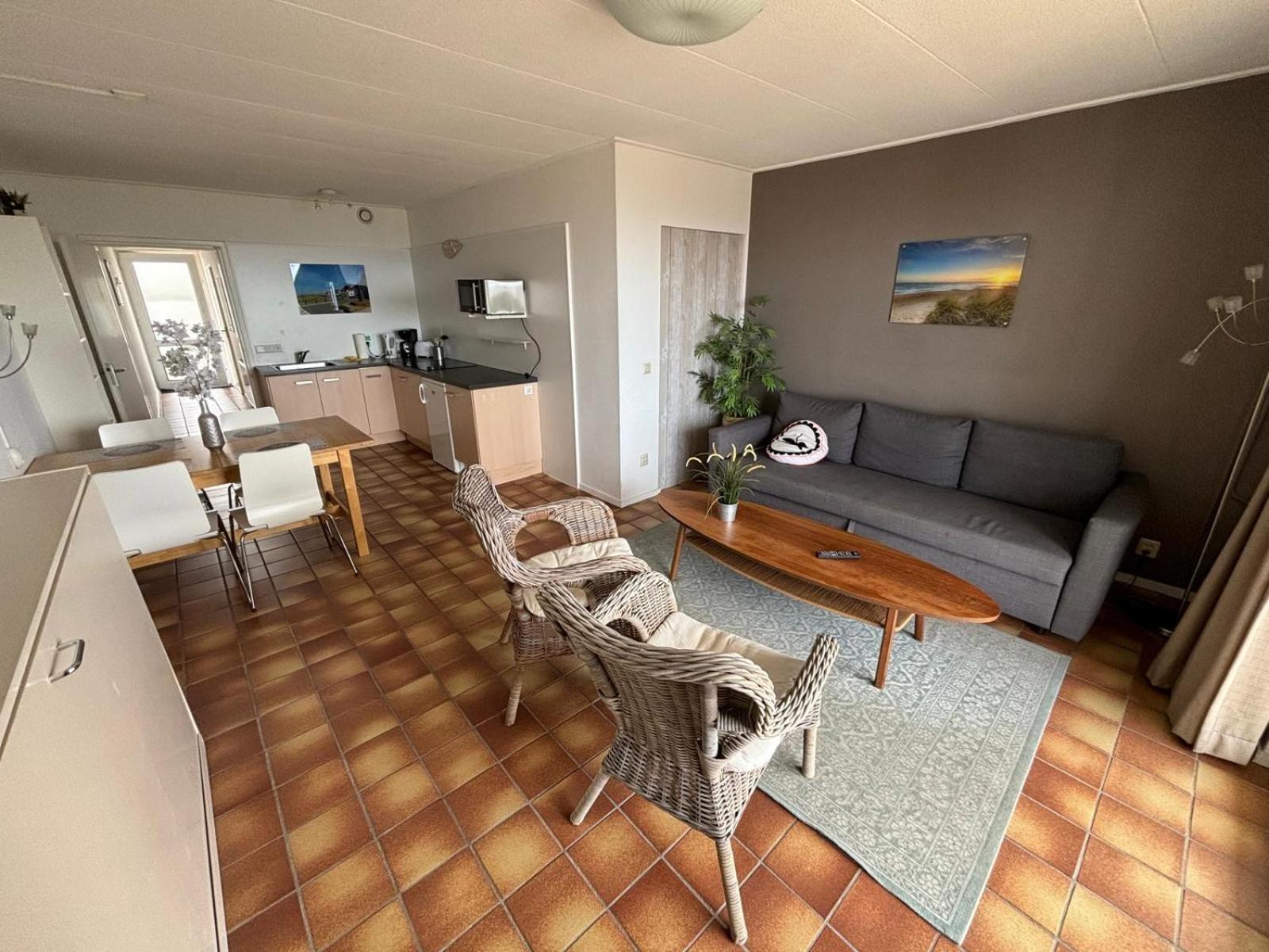 Villa Aan Zee Noordwijk Εξωτερικό φωτογραφία