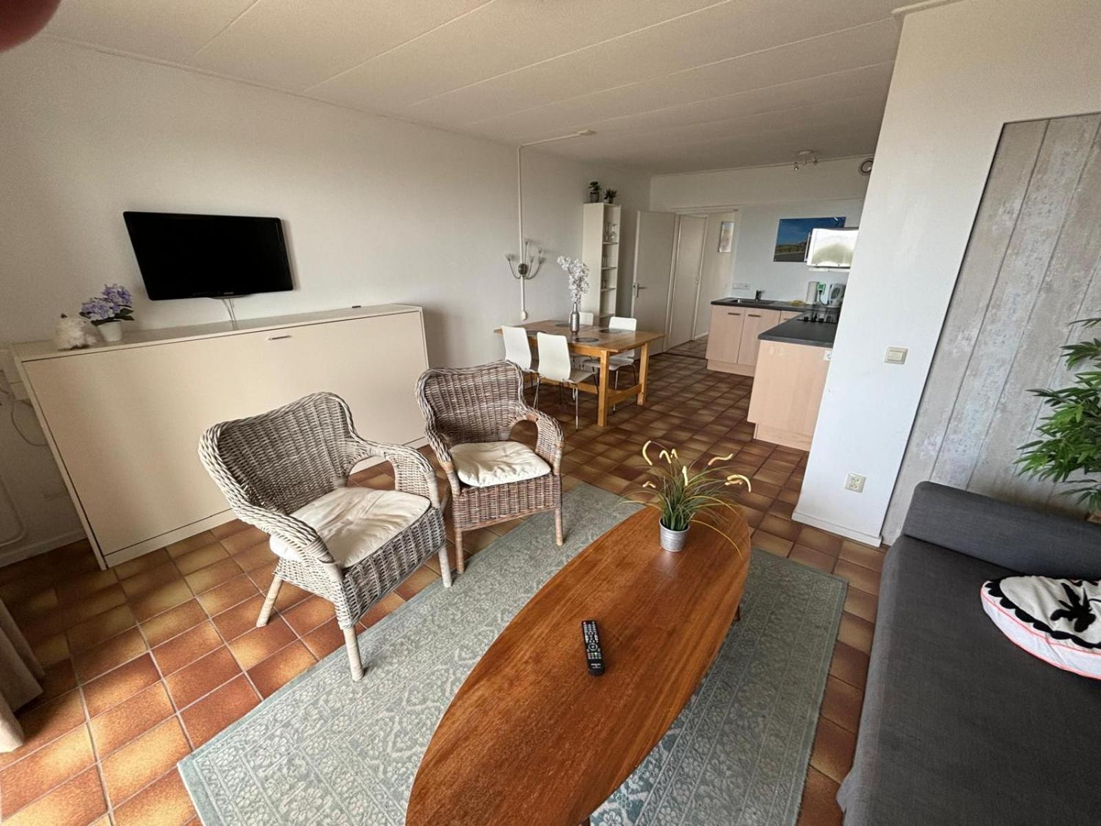 Villa Aan Zee Noordwijk Εξωτερικό φωτογραφία