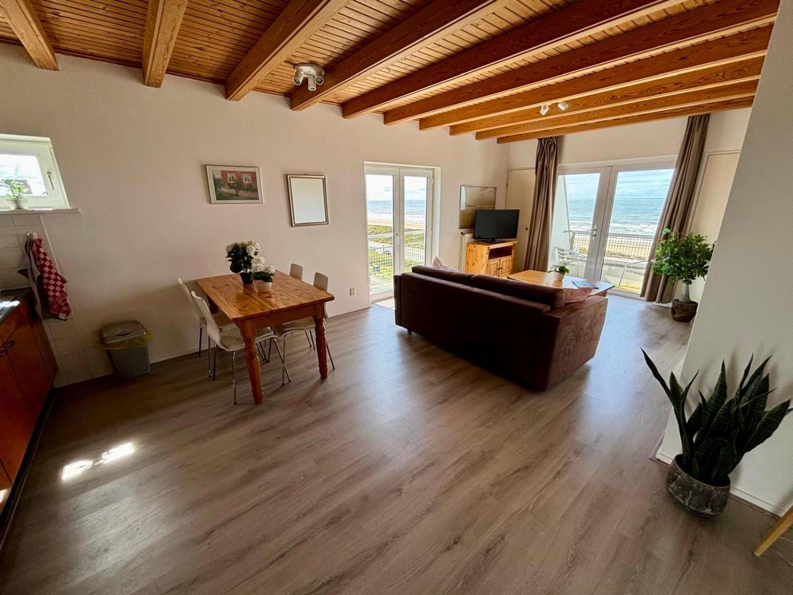 Villa Aan Zee Noordwijk Εξωτερικό φωτογραφία