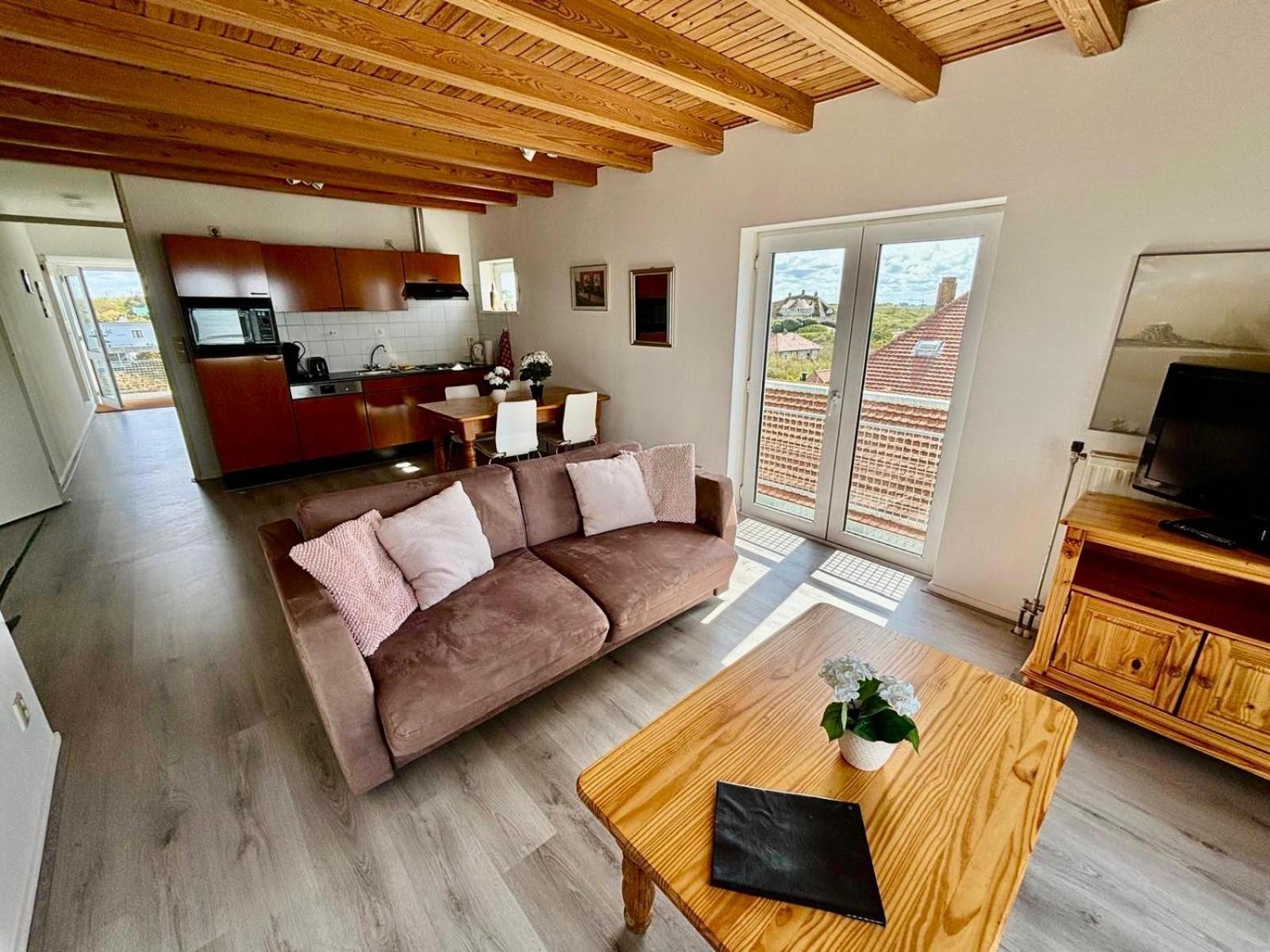 Villa Aan Zee Noordwijk Εξωτερικό φωτογραφία
