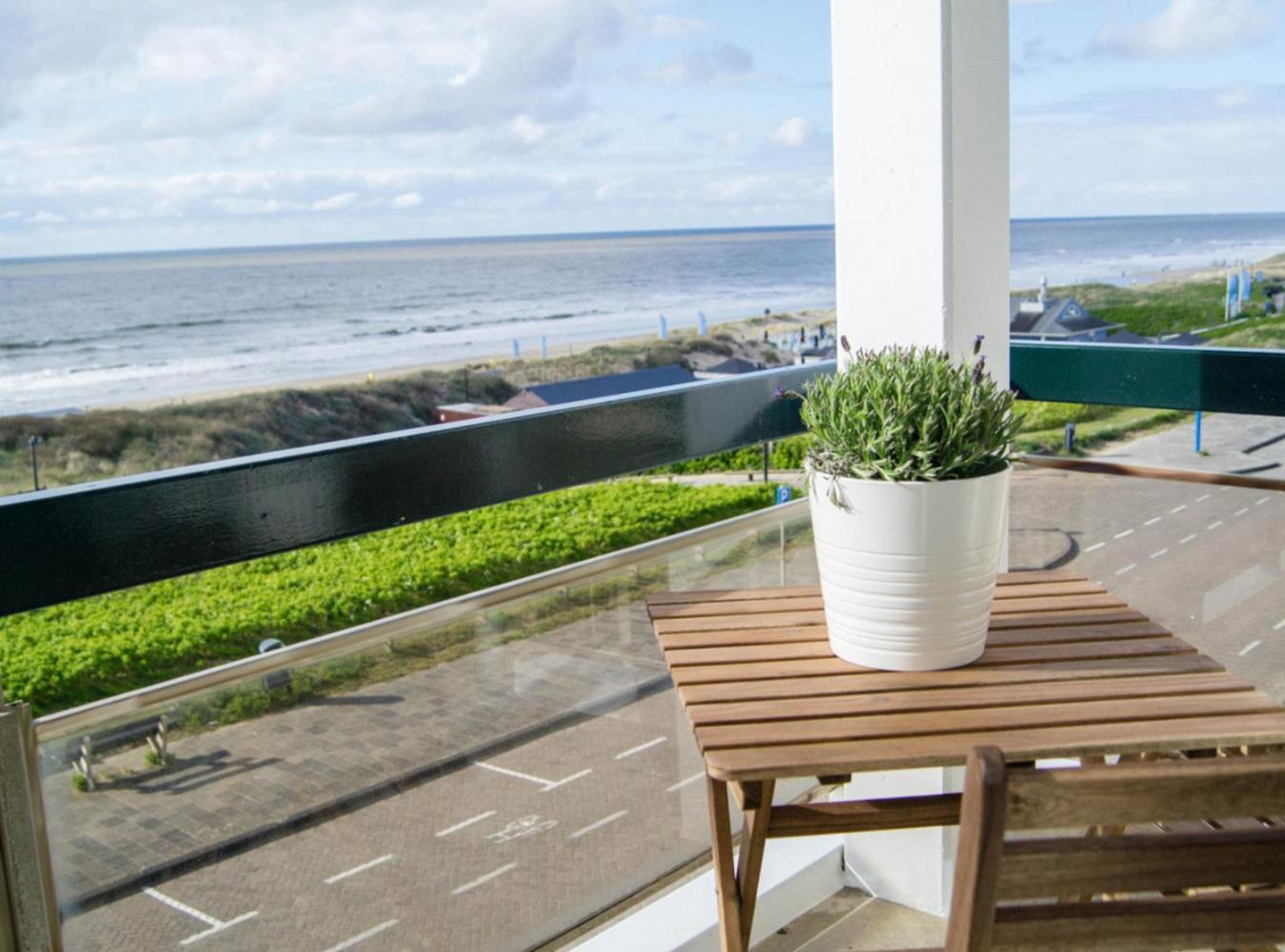 Villa Aan Zee Noordwijk Εξωτερικό φωτογραφία